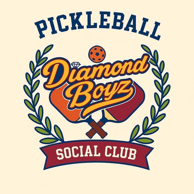 DIAMOND BOYZ PICKLEBALL SOCIAL